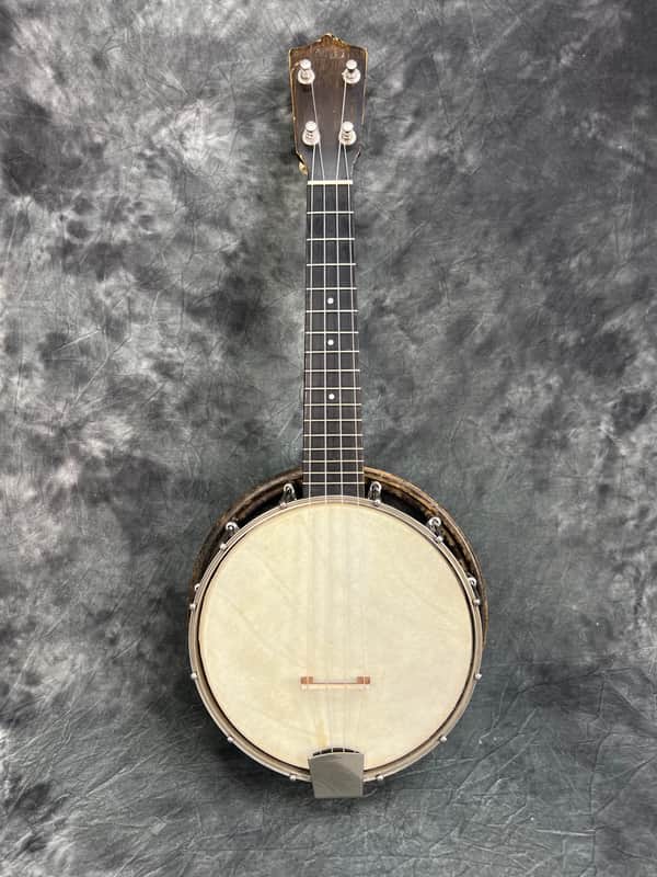 Columbia Banjolele 1925 - Natural