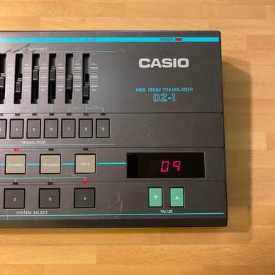Casio DZ-1 image 4