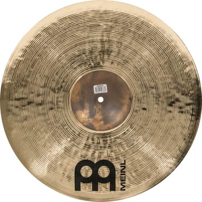 Meinl BYZANCE BRILLIANT 18" POLYPHONIC CRASH - B18POC-B Bild 2
