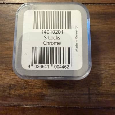 Schaller Strap locks image 1