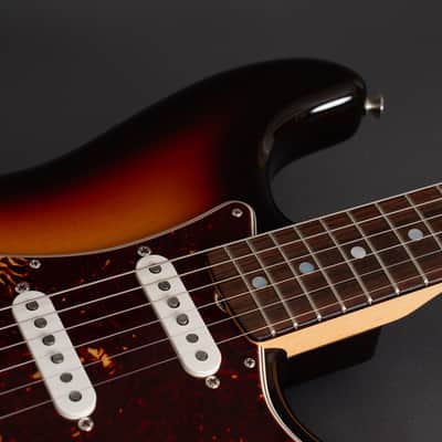 Fender 1965 Stratocaster NOS 2021 image 13