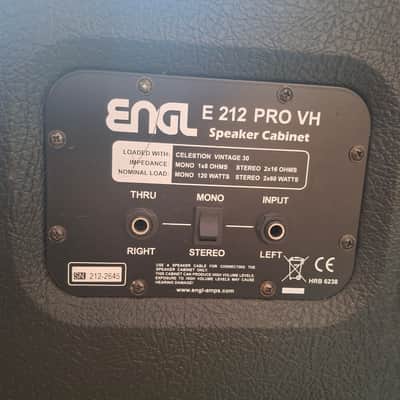 Engl 212VHB Pro 2020s - Black image 6