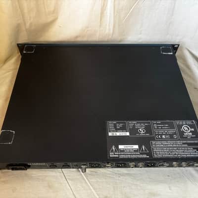Yamaha SPX2000 24-Bit/96kHz Digital Multi-Effect Processor with REV-X Reverb image 8