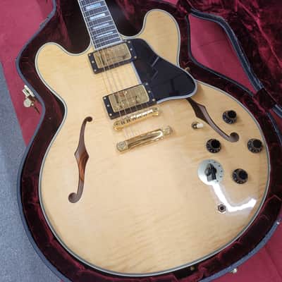 Gibson Custom Shop ES-355 Stereo 2002 - Blonde image 3