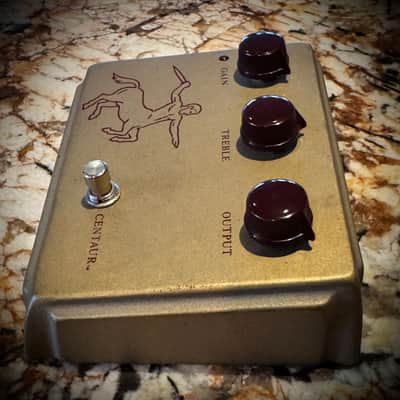 Klon Centaur Horsie Gold 1996? - Gold image 3
