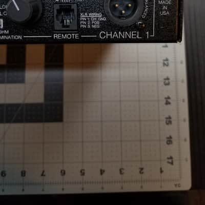 Aphex 320A Compellor 2010s - Black image 21