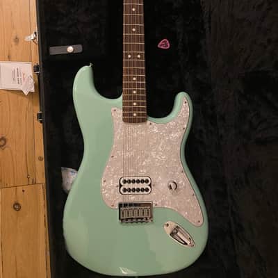 Fender Limited Edition Tom DeLonge Signature Stratocaster 2023 - Surf Green image 6