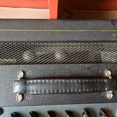 Vox AC-50/4 2-Channel 50-Watt Diode-Rectified Guitar Amp Head 1966 image 5