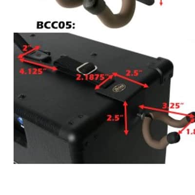 String Swing CC05 Suitcase Guitar Hanger image 2