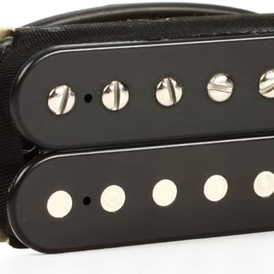 DiMarzio DP193 "Air Norton" Humbucker Guitar Pickup - BLACK image 3
