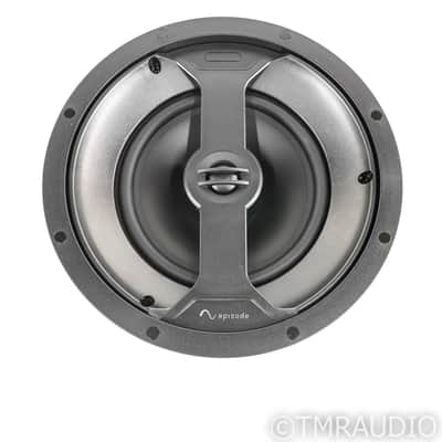 Episode ES-350T-IC-6 In-Ceiling Speaker; White; Single image 1