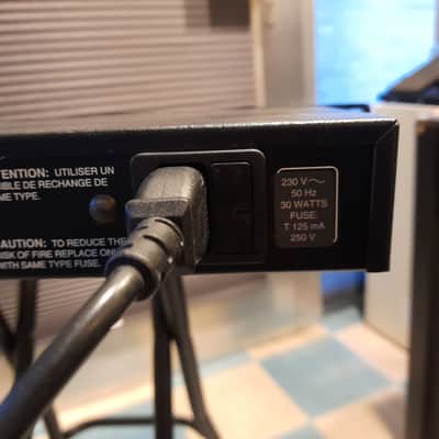 Digitech Studio Twin Multieffects Processor image 7