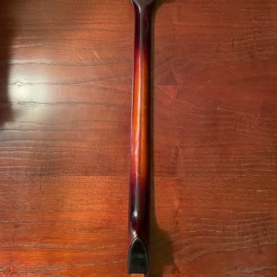 Stromberg Marimba Brazilian Rosewood Five Resonator Banjo Conversion w/ Original Tenor Neck Circa 1925 image 24