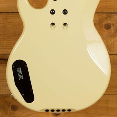 Yamaha BB Series | BBP35 - 5-String - Vintage White image 2