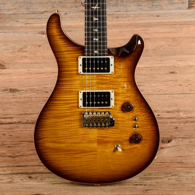 PRS 35th Anniversary Custom 24 10-Top McCarty Sunburst 2020 image 1