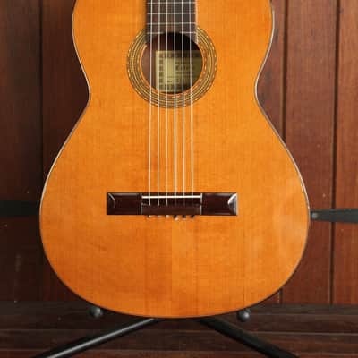 Esteve 4ST Classical Guitar Pre-Owned image 1