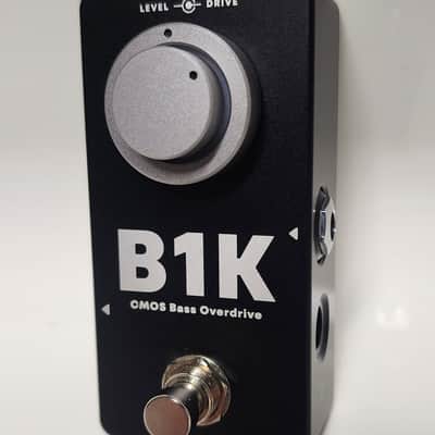 Darkglass Electronics Microtubes B1K CMOS Bass Overdrive | Reverb