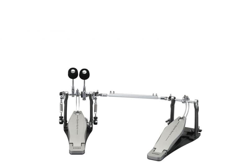 Tama HPDS1TWL Dyna-Sync Twin Pedal Lefty + Case image 1