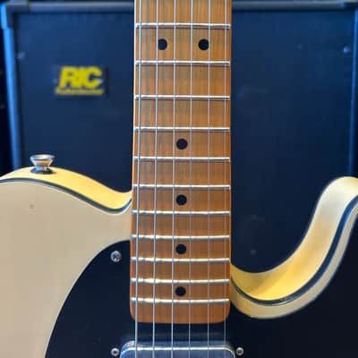 Squier 40th Anniversary Vintage Edition Telecaster 2022 - Present - Satin Vintage Blonde image 9