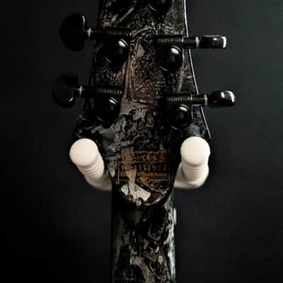 Schecter C-1 FR S Silver Mountain Sustainiac 2020 - Present - Silver Mountain image 9