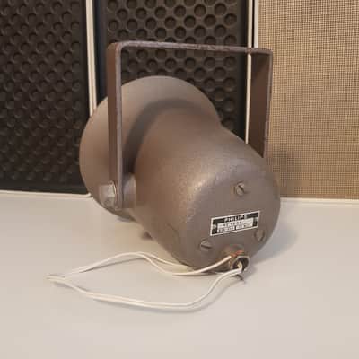 Rarity Philips VE 1635 50s 60s  Speaker Horn image 3