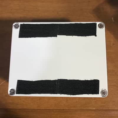 PedalPCB Pro-10 Overdrive 2022 - White / Blue / Green image 2