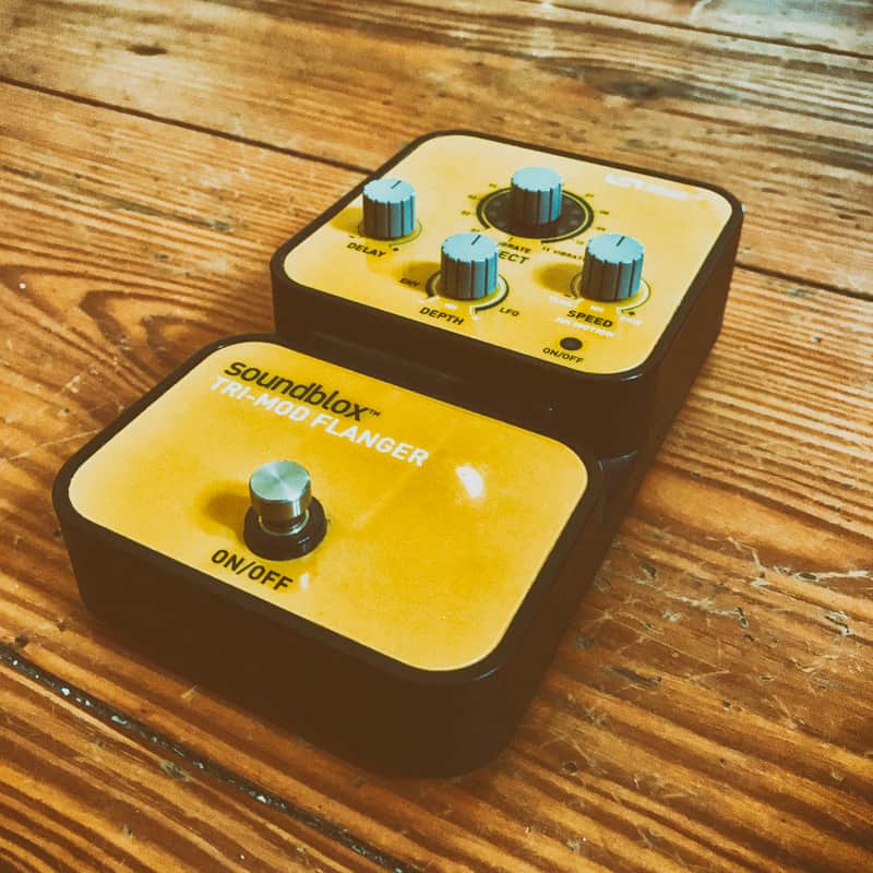 Source Audio Soundblox Tri-Mod Flanger image 3