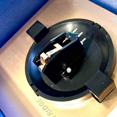 Dynavector DV XX2 MKII MC Moving Coil Phono Cartridge with flux damper, PCOCC coil, Alinco-5 magnet, PF Line contact Stylus on Boron Cantilever image 12