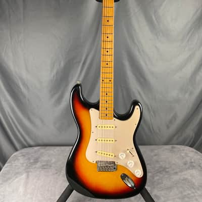 Kiso Suzuki Tomson MIJ Rare! S-Style 1970’s Sunburst image 2