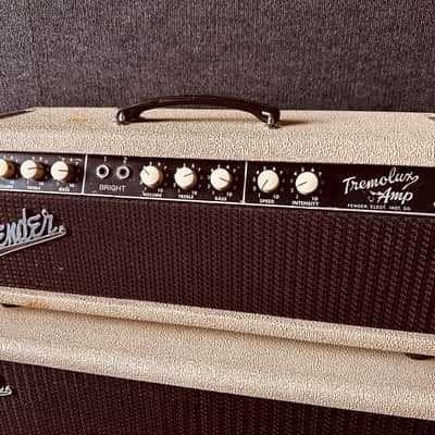 Immagine Fender Tremolux 60’s - Blonde - 4