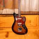 Fender '62 Reissue Jaguar AVRI 2006 Sunburst