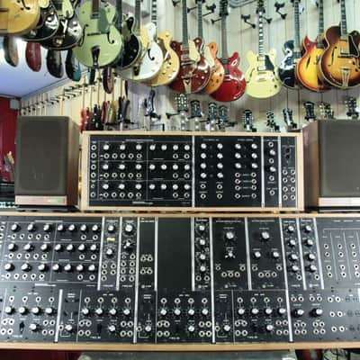 Moog Modular modular image 1