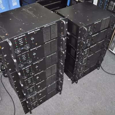 Crest Audio 8001 Professional Power Amplifier *ONE* image 3