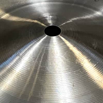 Zildjian K 14” Custom Dark Hi-Hats - 988g, 1348g - Excellent Condition - We Ship Fast! image 11