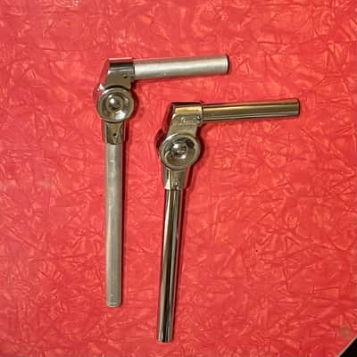 CertainBeat ULTRA LIGHT WEIGHT! 7/8” Long Pearl style Tom arm holder 2025 image 2