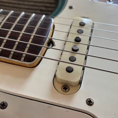 Fender Jaguar 1966 - Lake Placid Blue image 19