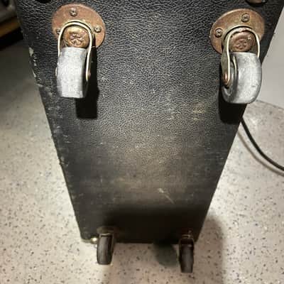 1971 Fender Super Reverb 40-Watt Full Rehab and 4x10 Eminence Legend  Speaker’s image 10
