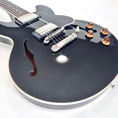 Gibson CS-336 Custom Shop 2007 Ebony image 8