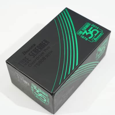 Ibanez TS808 Reissue Overdrive Pedal image 10