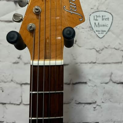 Fano Alt de Facto JM6 - Vintage Amber 2025 image 5