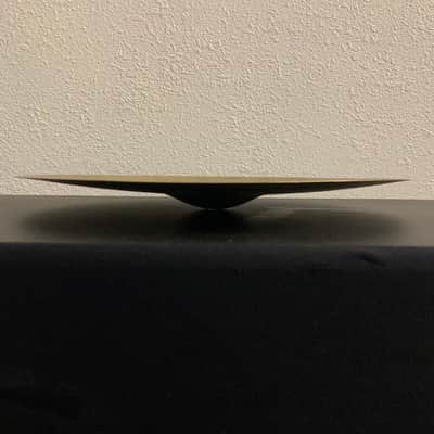 Sabian 14" AA Medium Thin Crash Cymbal image 11