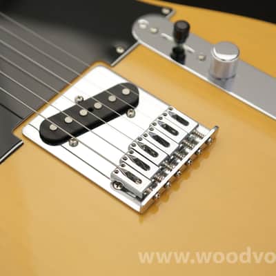 Fender Player Telecaster with Maple Fretboard 2018 - 2024 - Butterscotch Blonde image 5