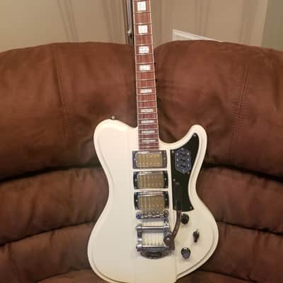 Schecter Ultra-III Ivory Pearl - 2022 MINT NEVER PLAYED!!! image 5