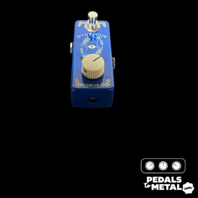 Mythos Pedals High Road Mini Fuzz -x12107 image 4