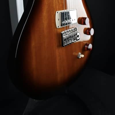 PRS SE DGT Standard McCarty Tobacco Sunburst w/ Moons #794 image 11