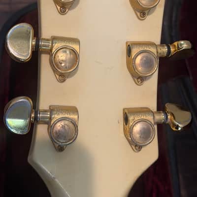 1994 Gibson Les Paul custom alpine image 10
