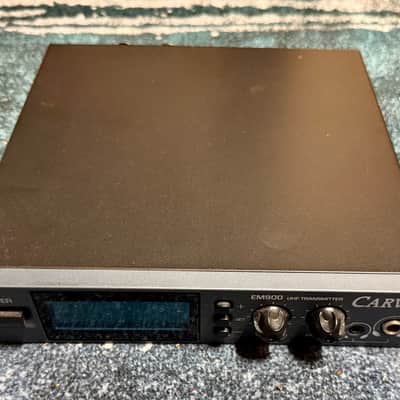 Carvin EM900 Wireless In-Ear Monitor UHF Transmitter - 638-662 MHz image 1