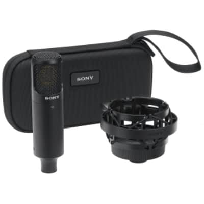 Sony C-80 Uni-Directional Condenser Microphone image 3