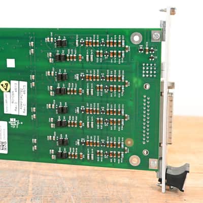 Studer Mic/Line In Card for D21m Modular I/O System CG01HP4 image 16