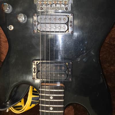 1984 G&L USA Superhawk — Original Owner, First-Year Production, Kahler "Patent Pending" Tremolo, Original Case image 3